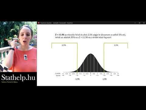 Videó: Mi az intervallum a statisztikában?