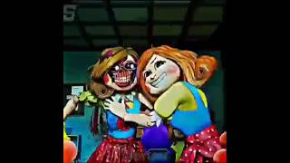 Dogday is killed by Miss Delight 🥶 || poppyplaytime chapter 6 #edit #huggywuggy #prototype