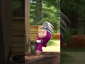 びょうきのおるすばん #Shorts #mashaandthebear #マーシャとくま @MashaBearJAPAN