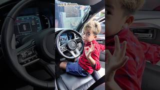 Alvaro aja la yang bawa mobil #aradanalvaro #keripikkentangmasboy #shorts #trending