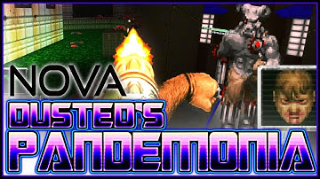 Just Use Your GUN! | Doom 2: NOVA via Pandemonia! Maps 4-7 (UV)