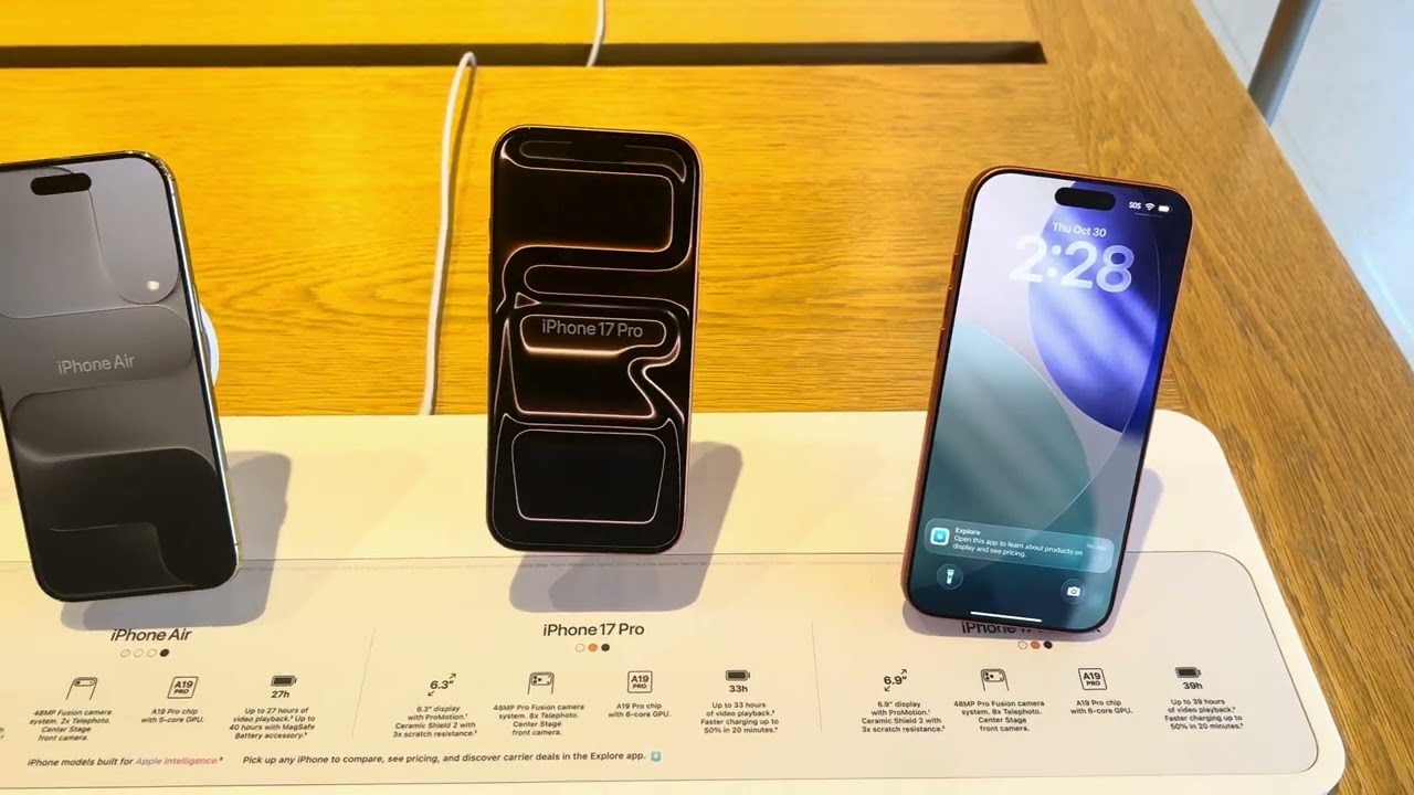 A Visit to Apple Store – Southlake Town Square | Dallas - Fort Worth Area