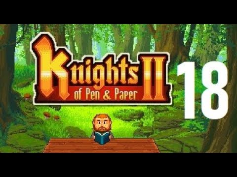 Knights Of Pen And Paper 2 Part 18 Epic Dragon Slayer