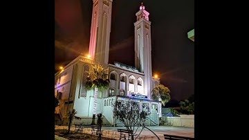 تلاوة إبداعيّة من سورة الأعراف بصوت الشيخ عبد السلام حفظه الله ( مسجد أول نوفمبر سكيكدة)