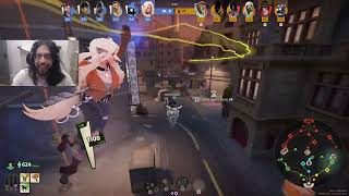 Imaqtpie Twitch Stream (Crimson Desert, Deadlock) - March 19, 2026
