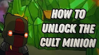 How to Unlock the Cult Minion in Castle Crashers Remastered