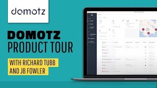 Domotz Network Monitoring Platform for MSPs | Product Tour and Demo - July 2022 Update screenshot 2