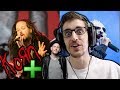 Hip Hop Head Reacts to "A Different World" by KORN feat. COREY TAYLOR