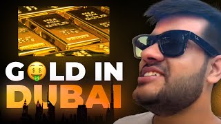 Gold in Dubai | Dubai Vlog 2