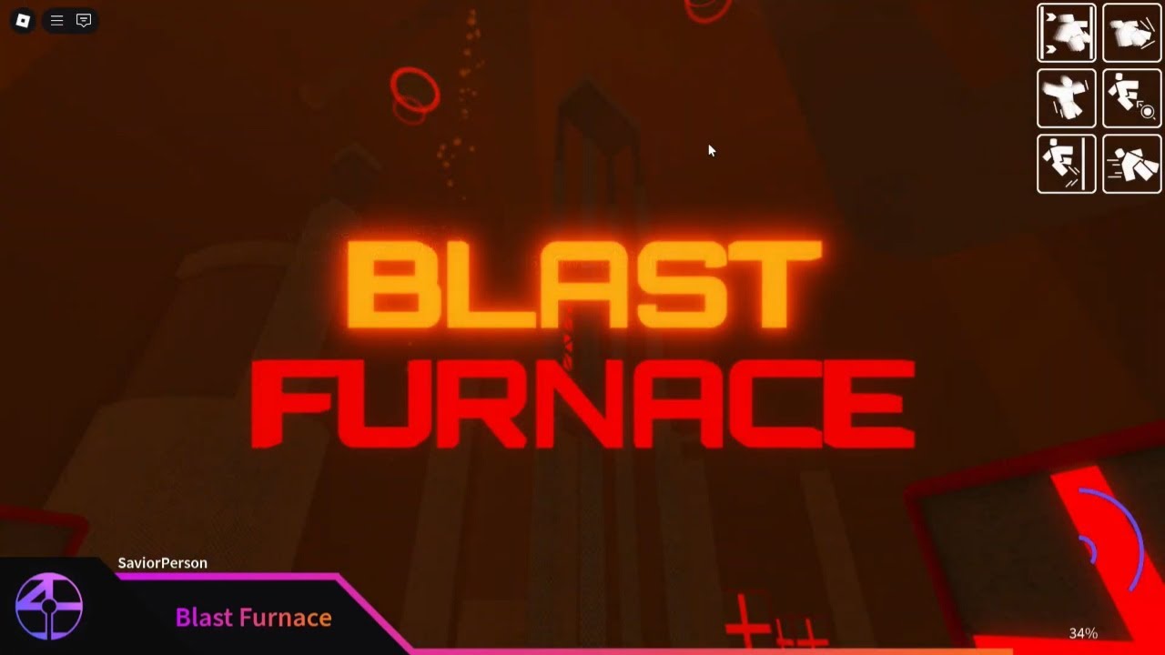 Roblox TRIA Os Blast Furnace YouTube 