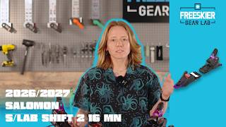 A Huge Upgrade In Durability - 2027 Salomon S/LAB Shift 2 16 MN