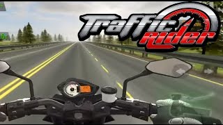 Traffic Rider - Melhor Jogo De Moto Pra Android | Moto G 1º Geração | screenshot 5