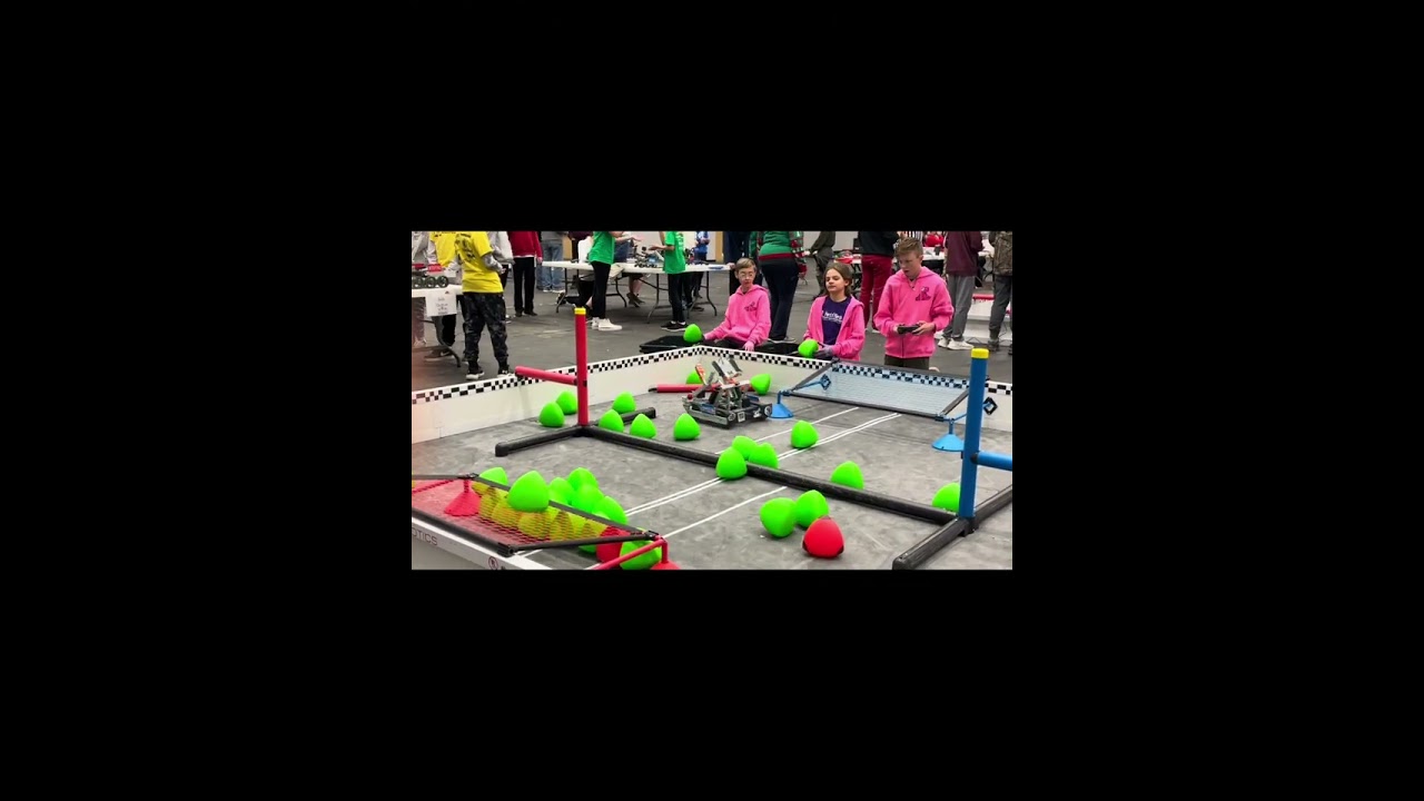 team 61187a Alindale highlights