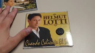 CD Vorstellung: Helmut Lotti Latino Classics &amp; Latino Love Songs (2000-2001)
