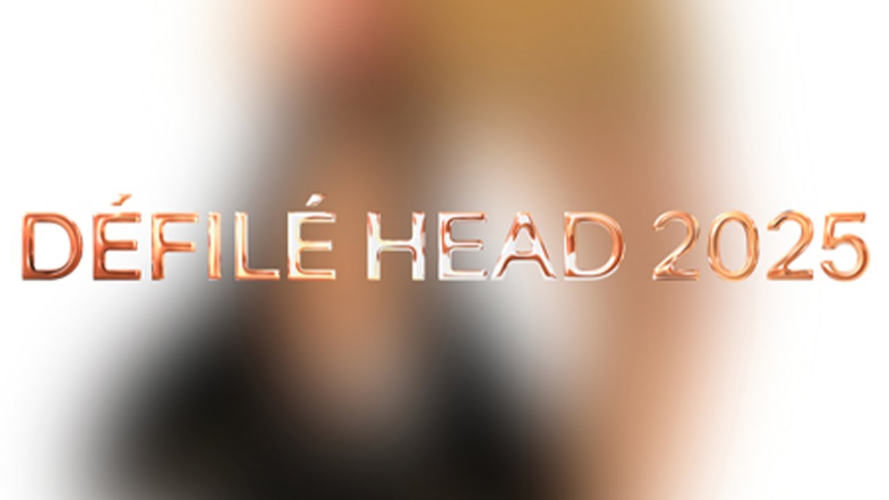 Défilé HEAD 2025