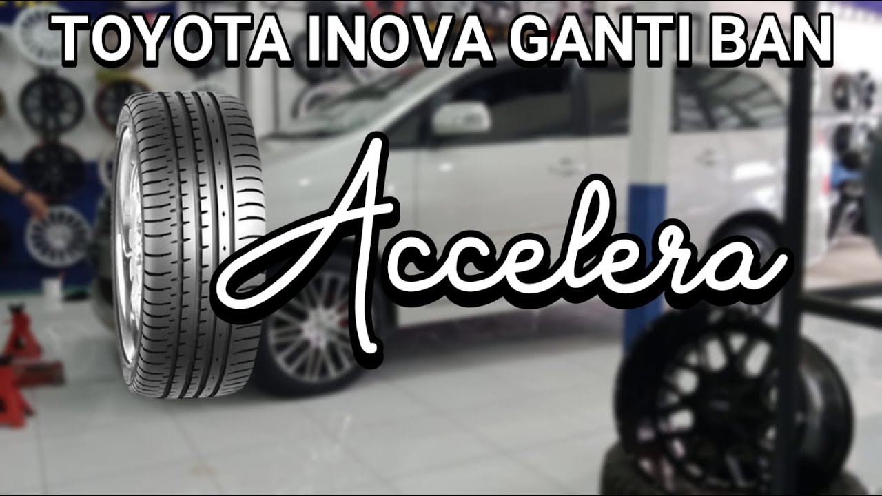 Ban Mobil Toyota Innova: Ulasan Lengkap Mengenai Ban Dueler dan Rekomendasinya