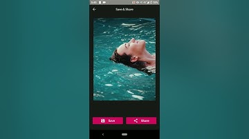 How to apply motion effects in still photos using PixaMotion Android App