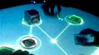 Reactable & me