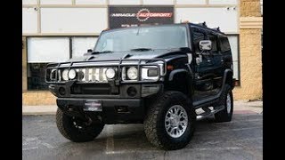 2003 Hummer H2 Vin 5grgn23u53h145050 Stock 3429