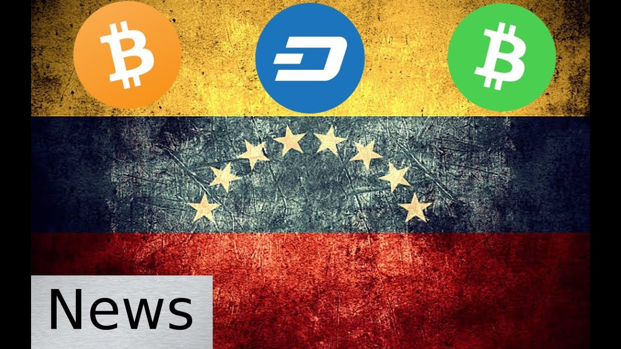 Crypto currencies and the venezuela situation hive blockchain technologies ltd stock