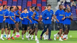 FULL TRAINING IN HONG KONG! XABI ALONSO PUTS THE SQUAD THROUGH INTENSE SESSION AHEAD OF JUVENTUS 