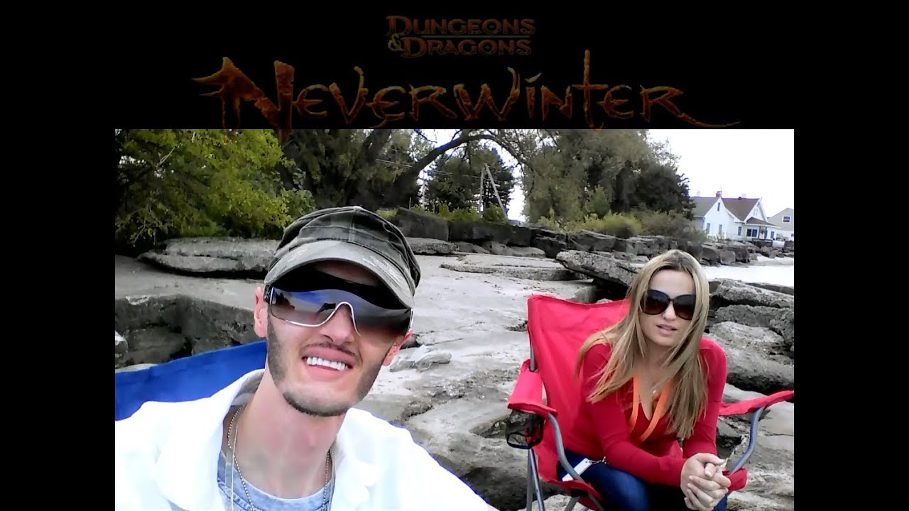 Neverwinter MiniMi-007 Just Living Life