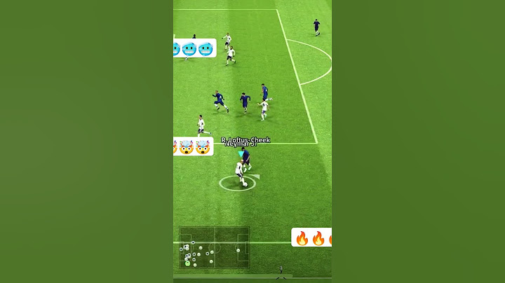 "COMO FAZER O DRIBLE DE LETRA COM NEYMAR NO eFootball 2025! 🔥"