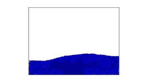 flip fluid collision gravity