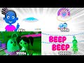 Random Videos Intro Logo Flying at 999999x Speed Klasky Csupo Effects!