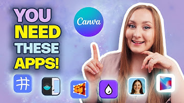 5 Free Canva Apps You NEED to Know About in 2025 [Canva Tutorial]