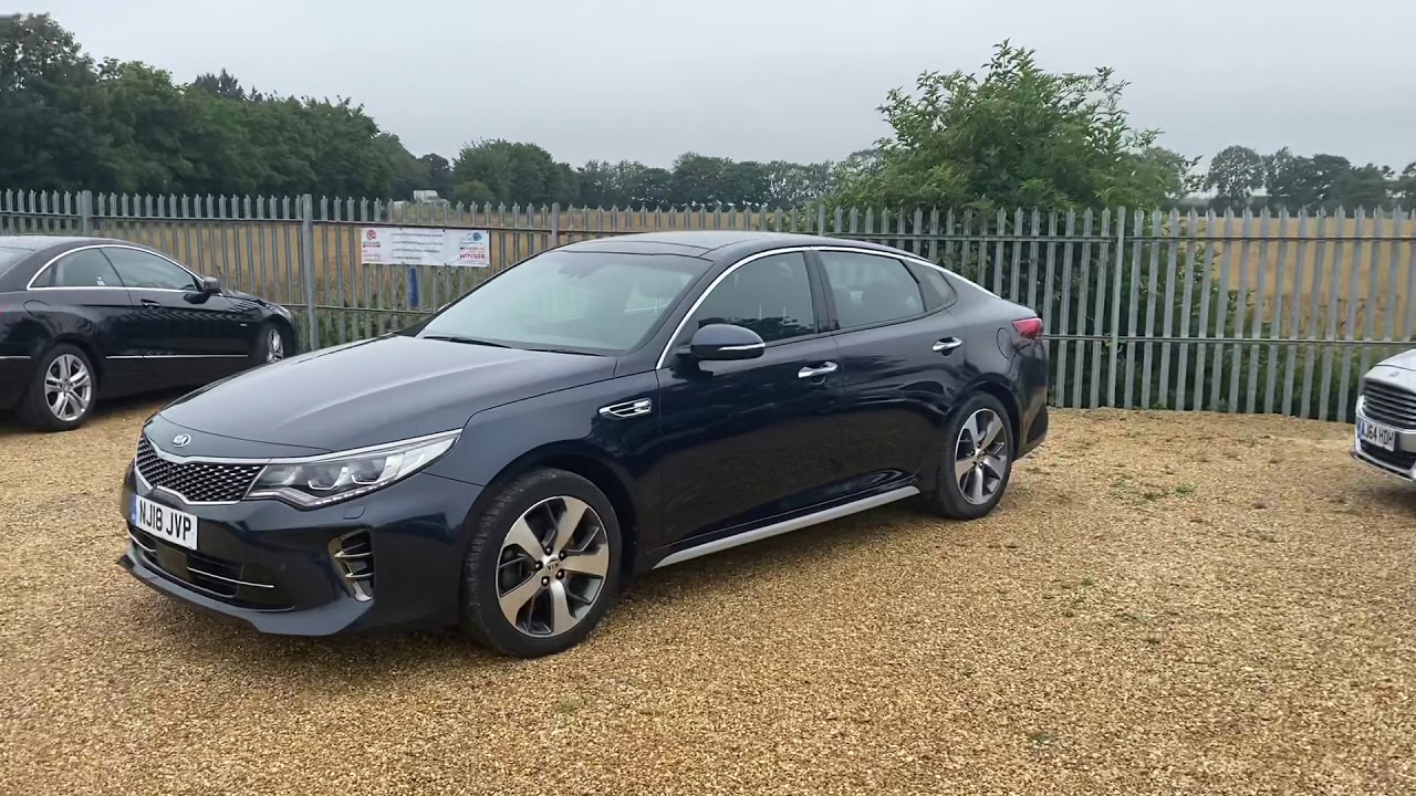 Kia optima gts