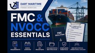 FMC & NVOCC Essentials