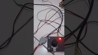 Robot arm servo dengan remot#arduino #robot #cnc #arduinoproject #uci