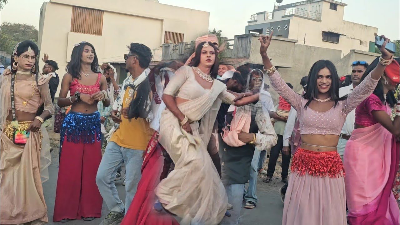 Adivasi Holi Dance 💃 