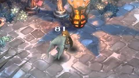 Tree of Savior: Kĩ năng của Barbarian - Embowel