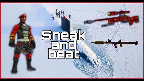 Charon sniper RPG gameplay!! | TACTICOOL