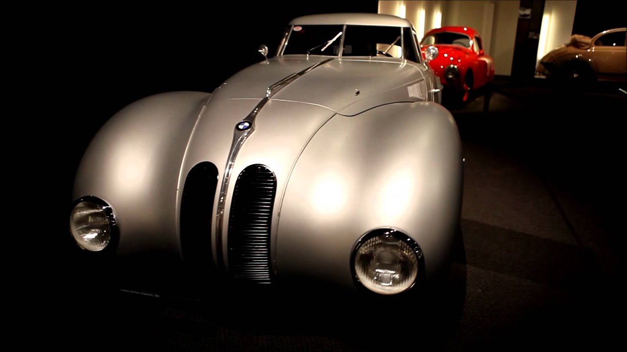 1940 BMW 328 Mille Miglia Kamm Coupé Replica (BMW Classic). - YouTube 1940 BMW 328 Mille Miglia Kamm Coupé Replica (BMW Classic). - YouTube