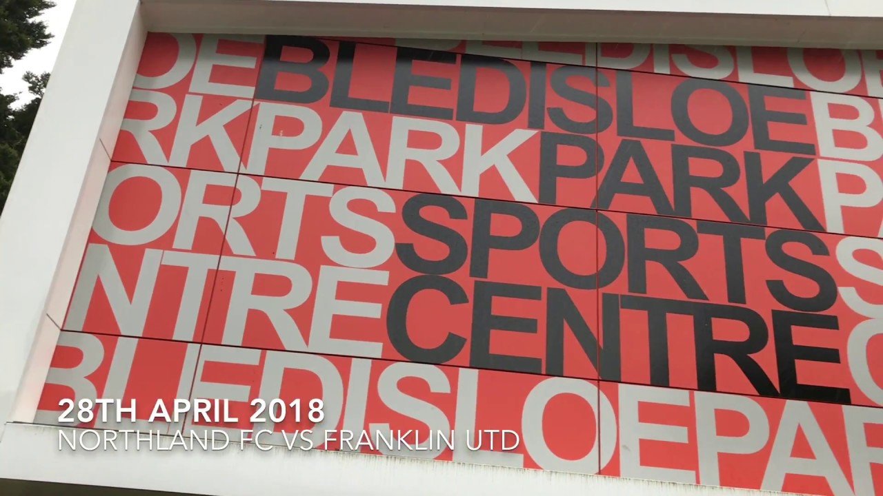 Lotto NRFL Div 2 - Franklin United 2 v 4 Northland FC