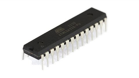 Atmel Programming Tutorial 1 - 1st Programming and Blink a LED