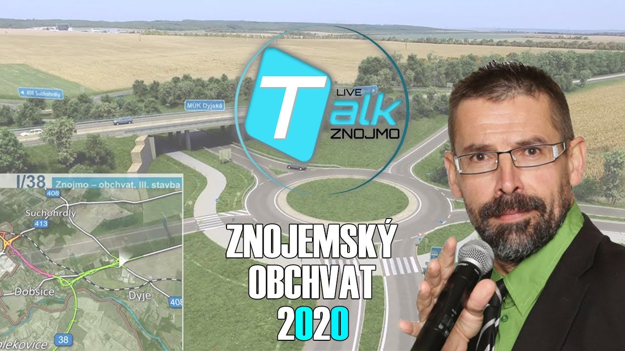 ZNOJEMSKÝ OBCHVAT 2020 – Reportáž Daniela Rubeše
