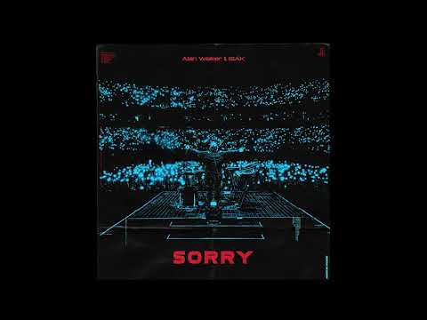 Alan Walker, ISÁK - Sorry (Digital AMP Extend)