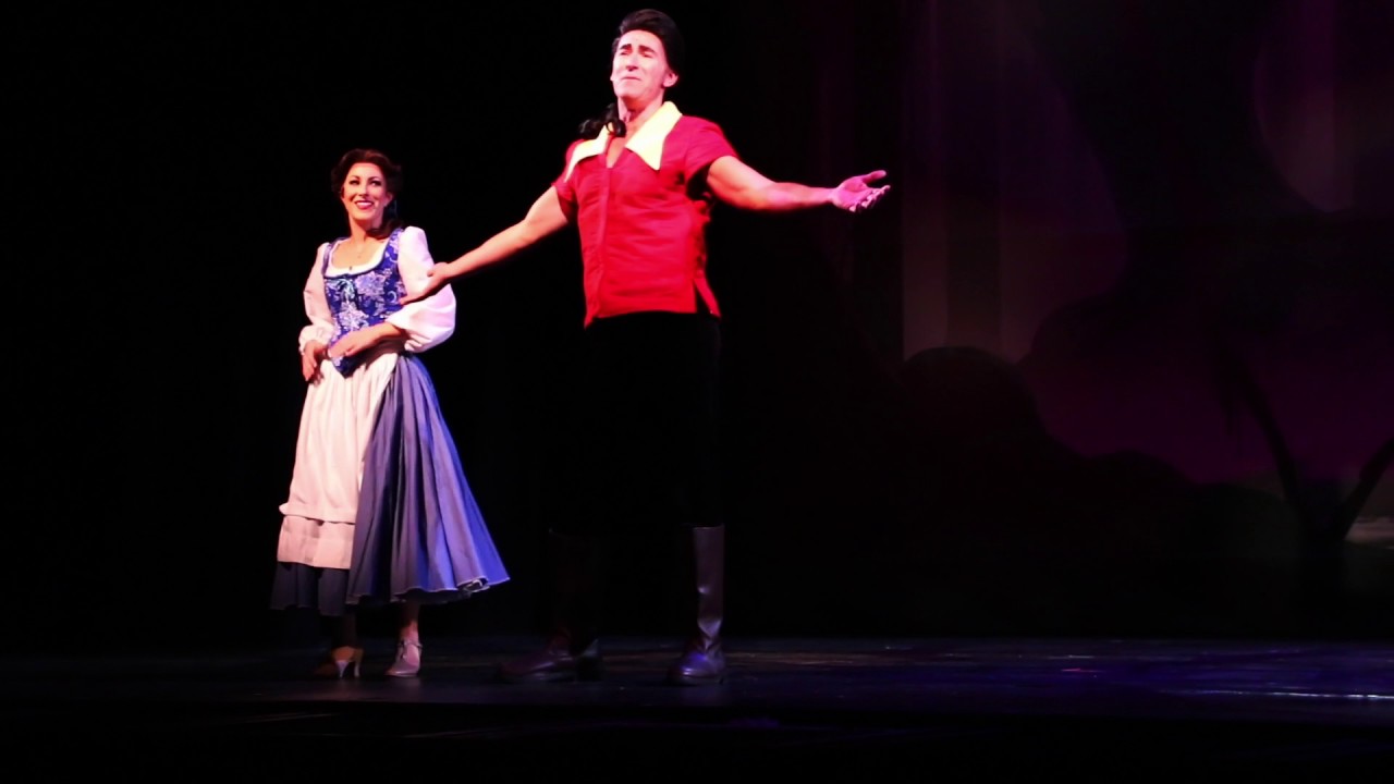 Beauty and the Beast at Manatee Performing Arts Center