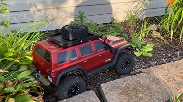 Portal conversion Redcat Gen7