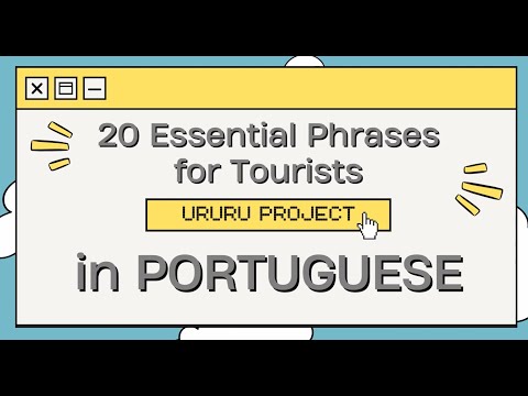 20 Essential Phrases