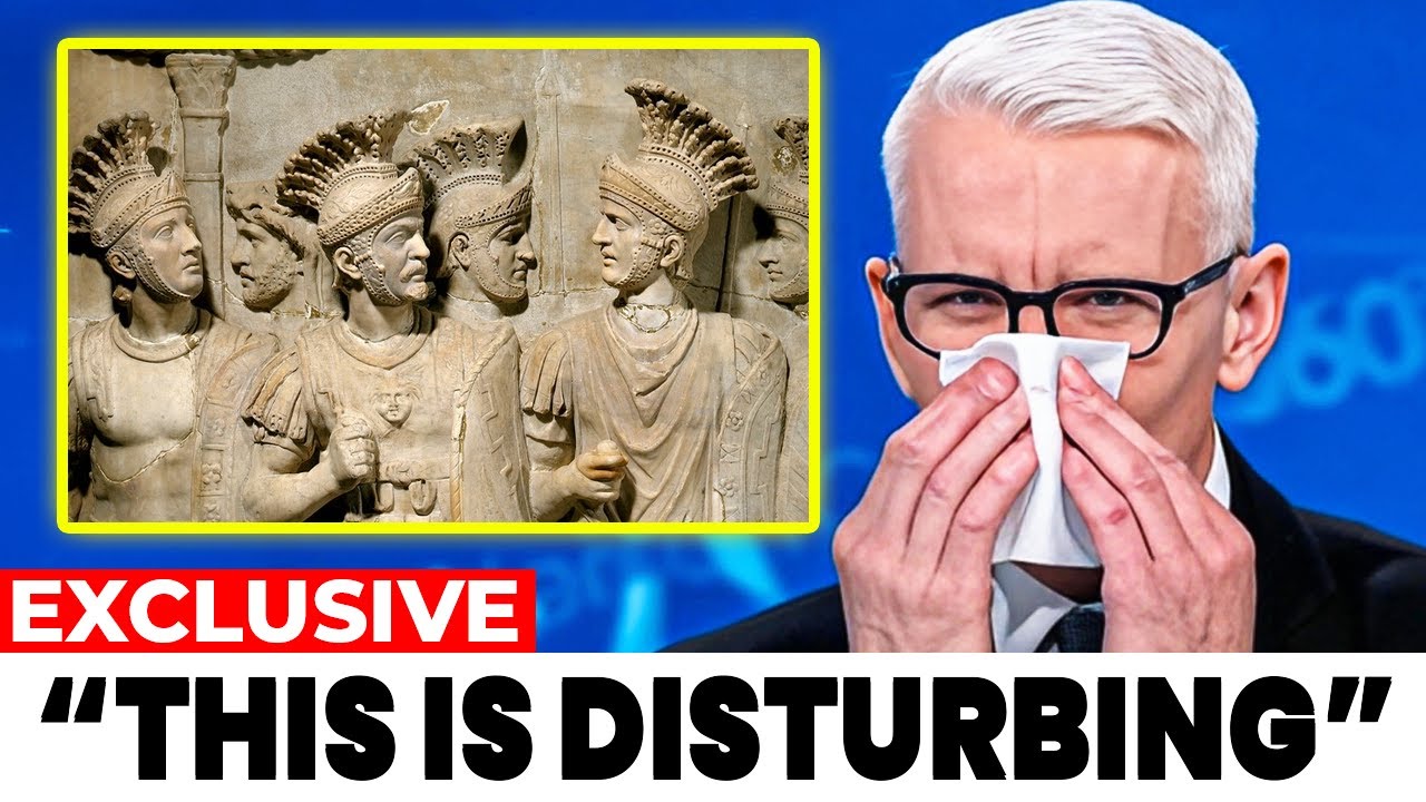 The Mystery Of Rome's Lost Ninth Legion Is FINALLY Solved In 2025 By Ai, And It's Not Good