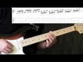 Malmsteen Meets Gilbert Speed Run/Lick - Guitar Lesson