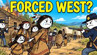 Details How the USA Forced the Cherokee From Their Homeland News