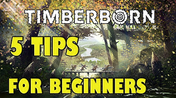 5 Tips for Beginners - Timberborn
