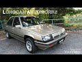 Proton saga first model restoration