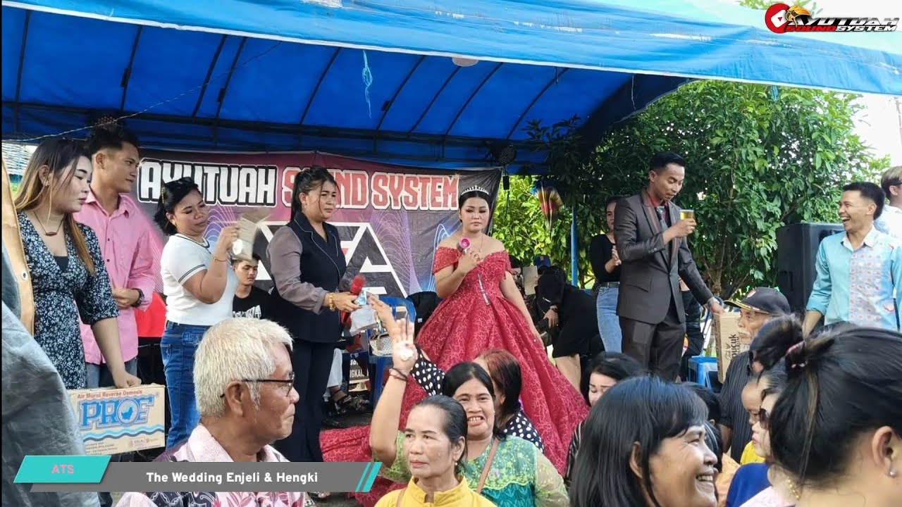 KARUNGUT TANDAK TIMANG ~ SAMSI FT JEFRI A SINDEN ~ WEDDING HENGKI & ANJELINA~TEWAH T. AMPIT